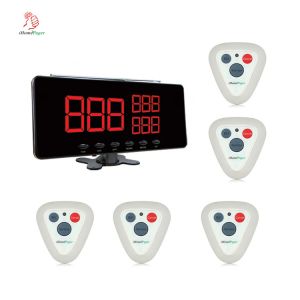 Wholesale Wireless service equipment, restaurant use, 3 keys calling pager from china suppliers