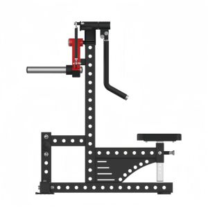 Self Designed Release Commercial Fitness Equipment Tablet Loading Strength