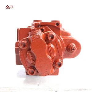 Hydraulic Gear Pump PSVD2-21E-11 and Smooth Operation for Your Industrial
