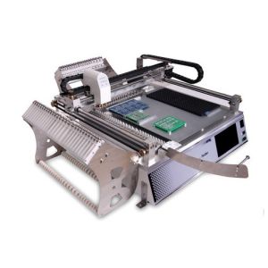 LED Mount Pick And Place Machine Flexible Pcb Positioning Function
