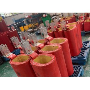 Custom Dry Type Power Transformer Refractory Power Transformer Copper Winding