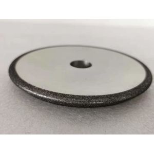 Grit B151 Electroplated CBN Grinding Wheel 127*10*20 10/30