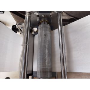 1/6 Fold PLC Napkin Paper Production Line For Tissue Paper Making Folding