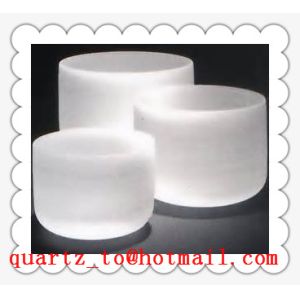 Wholesale crystal Quartz Singing Bowls from china suppliers