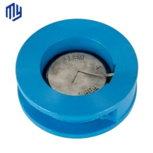 Depends on Specifications CI Body Material Wafer Type Swing Check Valve with