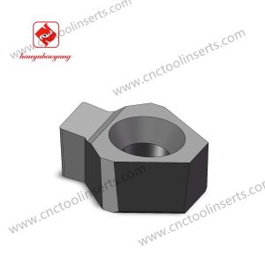 Automotive Parts Gear Shaping Insert Mold Processing HYLV1405-5.1