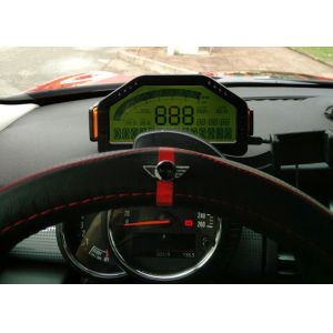 CE Certification Professional Race Car Dashboard Entry Level Model DO903II