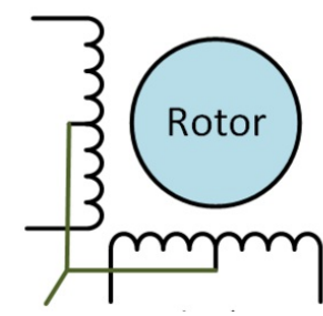 Yaskawa Electric Electric AC Servo Motor 2900W 18.5Nm 1500r/min 30.8A SGMGH-30A2A-YRA1