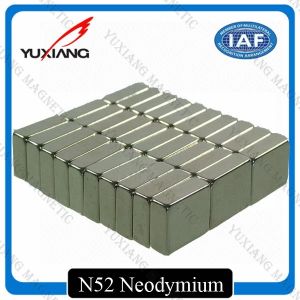 Electro Permanent Neodymium Magnets N52 , Strong Neodymium Magnets High Energy