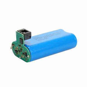Customized Lithium Power Pack 7.2V 2500mah Rechargeable Li Ion Battery Pack