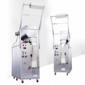 Hot Selling Factory Price Automatic Food Tea Granule Pouch Packing Machine