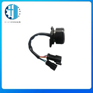 China Accerator Hand Switch  21Q4-20812 For Hyundai R320LC-7 R220-9SH R320-7 R220-9 Excavator Spare Parts on sale