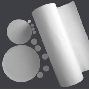 China Air Venting Glass Fiber Membrane 0.22μm - 20μm Gas Filtration Membrane on sale