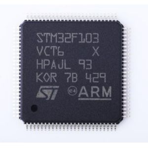 Wholesale STM32F103VCT6 Cortex-M3 32Bit Microcontroller MCU 256K from china suppliers