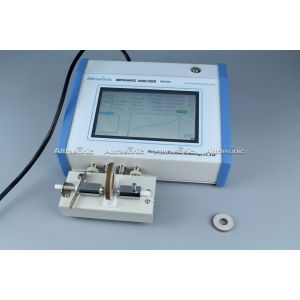 Ultrasonic Components Measuring For Trz  Horn And Ceramic Analysis