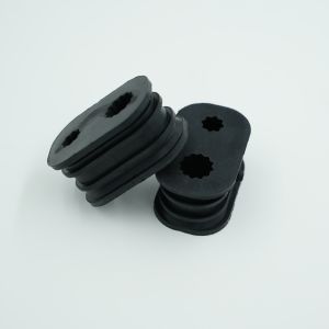 Buffering Rubber Seal With Smooth Surface Pressure Range 0-10MPa