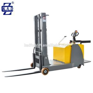1500KG 1.5 Tons Counterbalanced Forklift Truck With High Climbing Capacity