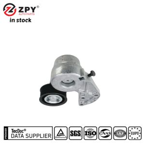 ZPY 022145299E New Drive Belt Tensioner For Porsche Cayenne VW Touareg 3.2L
