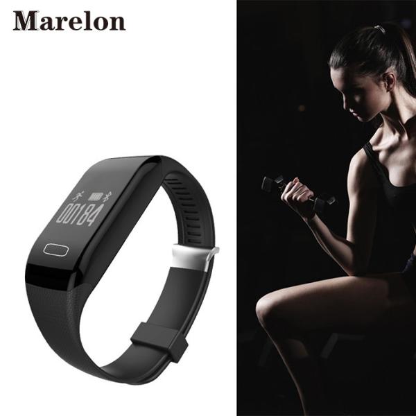 Fitness Tracker Customized Promotional Gifts Smart Bracelet Watch For Health Monitoring