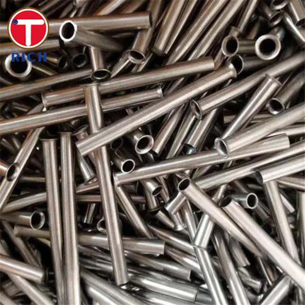 20MnV6 Low Carbon Steel Seamless Tube Non Alloy Steel Tube For Mechanical Purposes