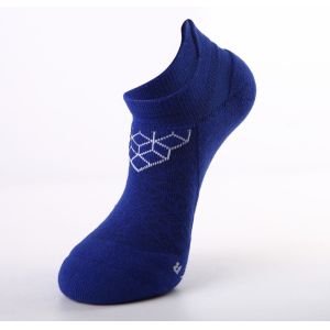 Breathable Basketball Socks , Eco Friendly Custom Sport Socks, Men's Running