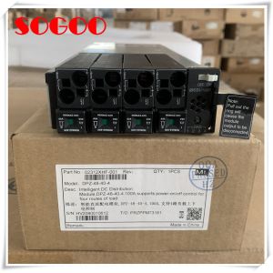 Huawei DPZ-48-40-4 Functional Module, IDCOB, Intelligent DC Distribution Module