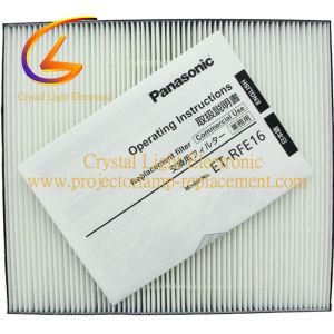 Wholesale ET-RFE16 Projector Dust Filter For Panasonic Projector General PT-EX16K EX16KE from china suppliers