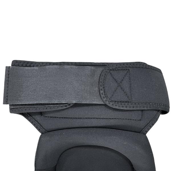 Thick Adjustable Professional Protective Gel Heavy Duty Construction Working Knee Pads