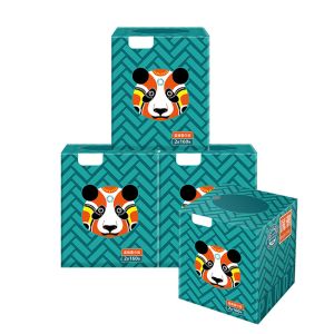 2 Ply Cube Boxed Disposable Facial Tissue Multipurpose Durable