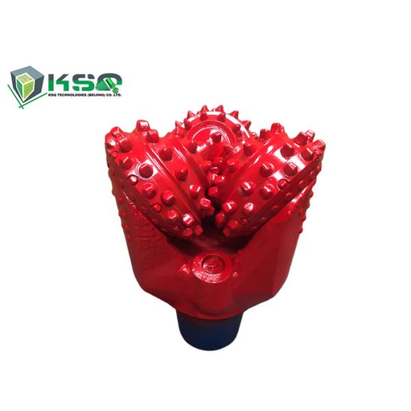 API Steel Tooth Rotary Rock Roller Bit TCI Tricone Drill Bit For Mining Water
