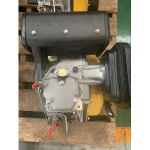 5KW 86x70mm 3A Air Cooled Single Cylinder Diesel Engine