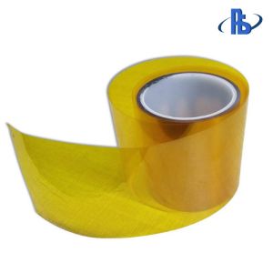 Die Cutting Polyimide Film Tape , High Temperature Resistant Tape