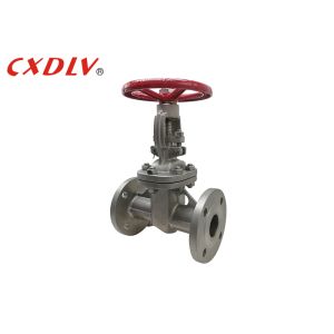 Smooth and Secure Connection with Flange Ends Handwheel Gate Valve for Linear Motion Flow Control in Industries