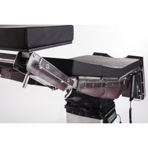 High grade LD3000 Manual Hydraulic Sliding movement Operating Table/Stainless