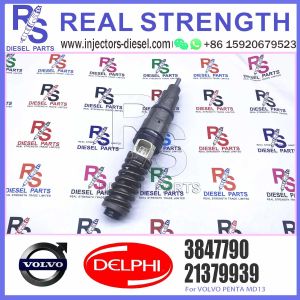 High Quality Fuel Injector BEBE4D18002 3847790 for V-O-L-V PENTA MD13