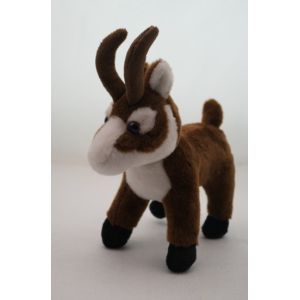 Wholesale Brown Standing Bighorn Sheep Stuffed Plush Toys from china suppliers