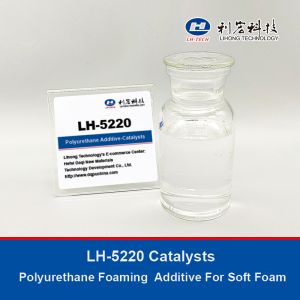 LH-5220 Catalysts Polyurethane Foaming Additive For Soft Foam