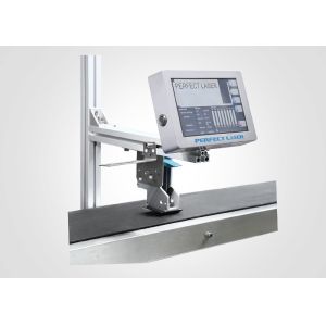 High Resolution Pipeline Inkjet Industrial Printers Fully Automatic Hp