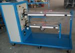 CNC Precision Yarn Filter Winding Machine Variable Frequency Speed Control