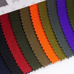 Welcome Color Custom 100% Polyester Waterproof Fabric For Bag Tent And Cases