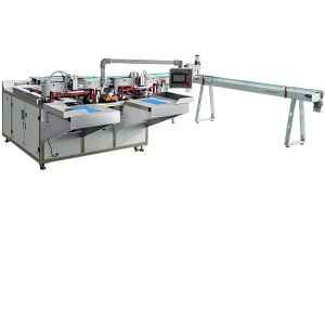 Paper packaging machine Paper processing machinery Facial tissue making machine
