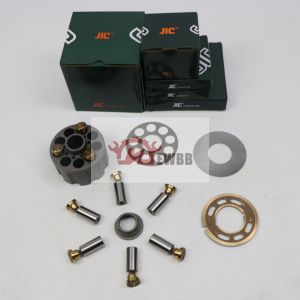 China Jeil Serial Excavator Swing Motor Parts JMF36 JMF43 JMF53 JMF64 For SY60 DX60 DX55 on sale