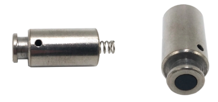 2/2 Way Normally Closed M27 Thread SS304 Solenoid Valve Armature