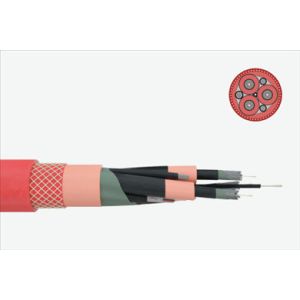 Wholesale Type TROMMELFLEX (K) NSHTOEU Crane Reeling Flex-Power Cables from china suppliers