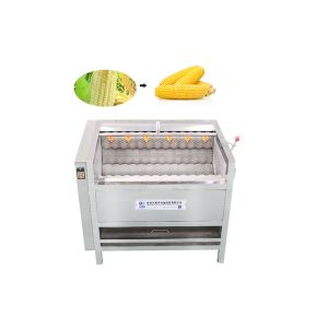 Wholesale High Peeling Rate Fruit &amp; Vegetable Washing Machine from china suppliers