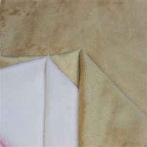 buy plush fabric super-soft short hair velvet printed short pile plush fabric