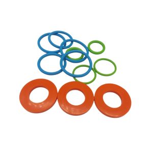 Customizable and Durable Rubber Repair Kit for Efficient Bridge Plug Repair