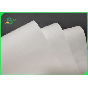 Biodegradable 35gsm 38gsm Greaseproof Paper Ream For Burger packaging