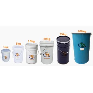 30-40 Mins Working Time RTV2 Silicone Rubber for Artificial Stone and Paver