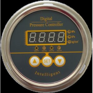 Wholesale 4 Relays Digital pressure gauge/Level controller HPC-2000 from china suppliers